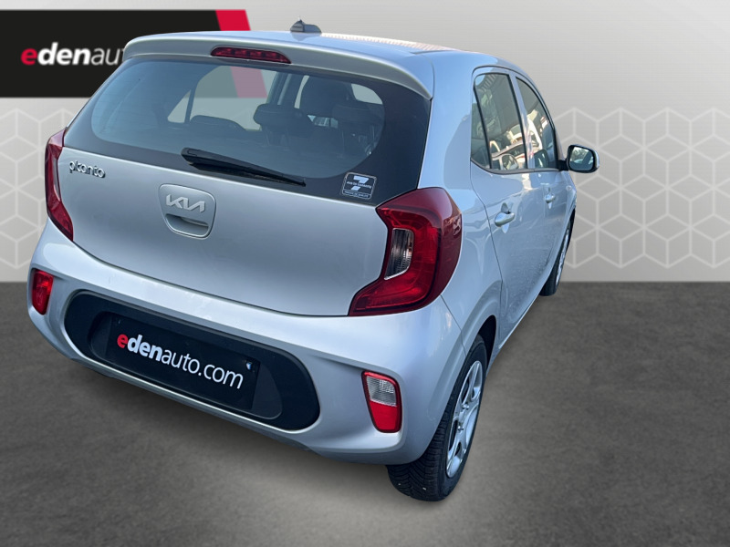 Kia Picanto - 1.0 DPi 67ch BVM5 Active