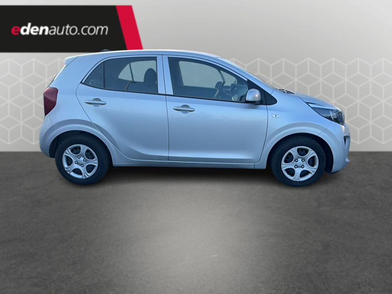 Kia Picanto - 1.0 DPi 67ch BVM5 Active