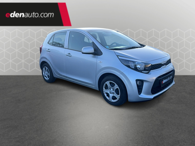 Kia Picanto - 1.0 DPi 67ch BVM5 Active