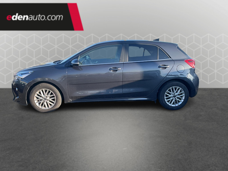 Kia Rio - 1.2L 84 ch ISG Design