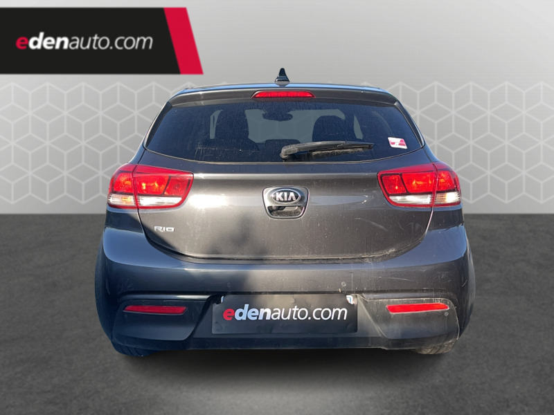 Kia Rio - 1.2L 84 ch ISG Design