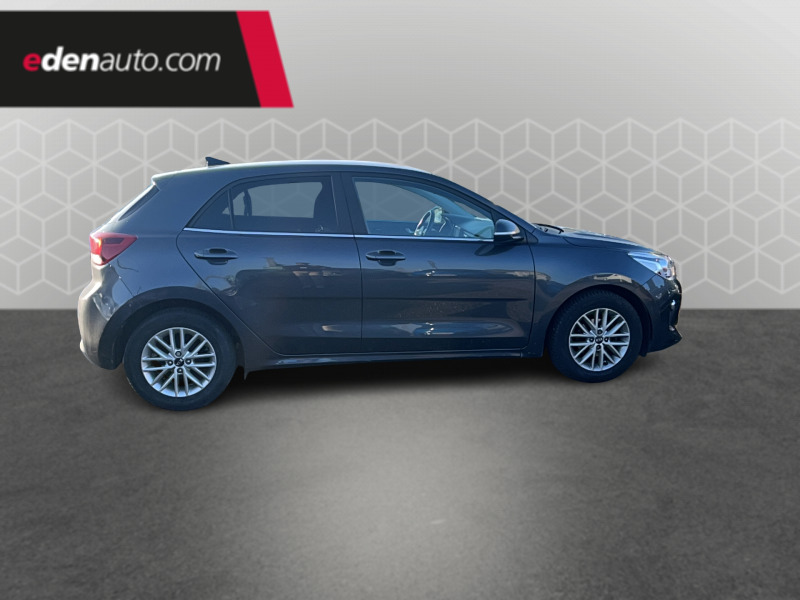 Kia Rio - 1.2L 84 ch ISG Design