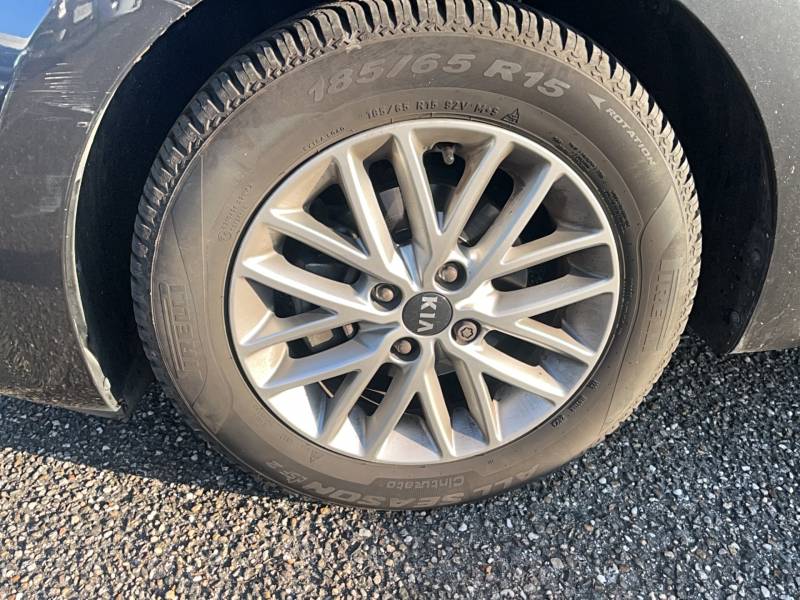 Kia Rio - 1.2L 84 ch ISG Design