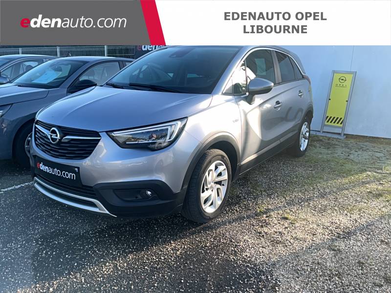Opel Crossland X - 1.5 D 120 ch BVA6 Business Elegance