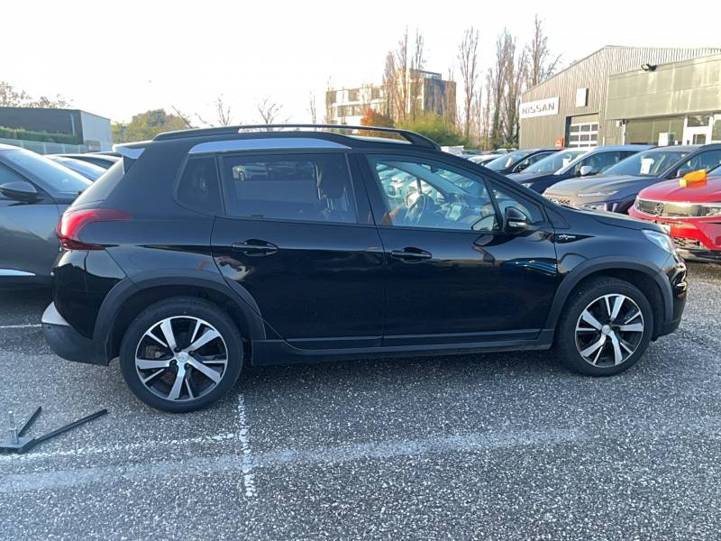 Peugeot 2008 - 1.2 PureTech 110ch S&S EAT6 GT Line