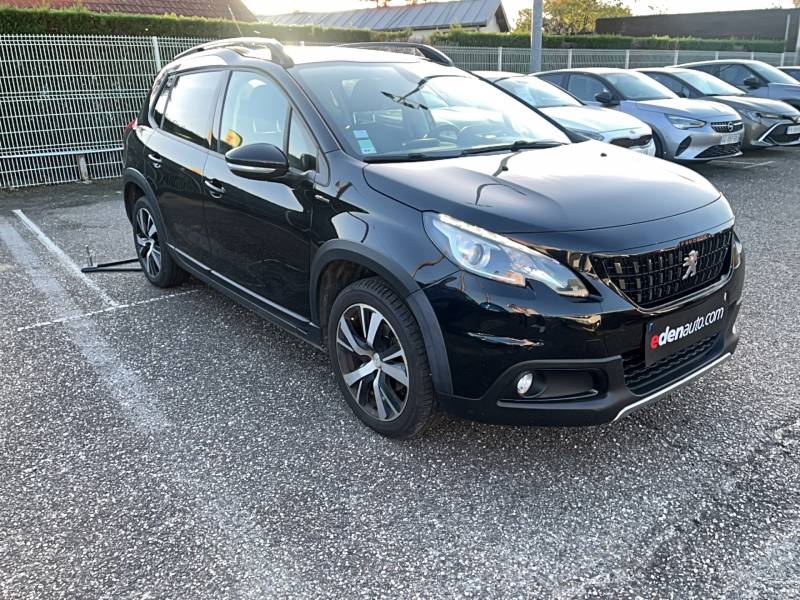Peugeot 2008 - 1.2 PureTech 110ch S&S EAT6 GT Line