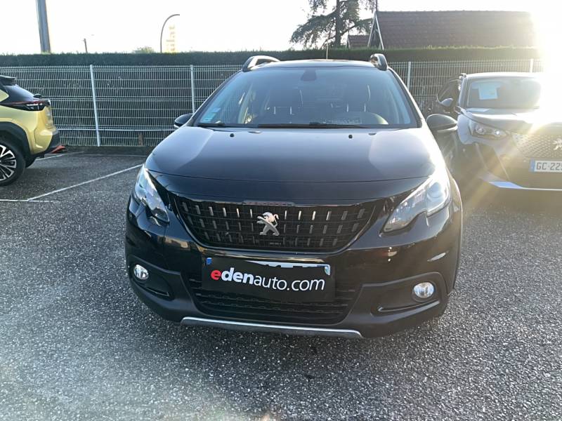 Peugeot 2008 - 1.2 PureTech 110ch S&S EAT6 GT Line