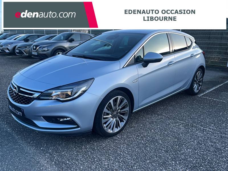 Opel Astra - 1.6 CDTI BiTurbo 160 ch Start/Stop Dynamic