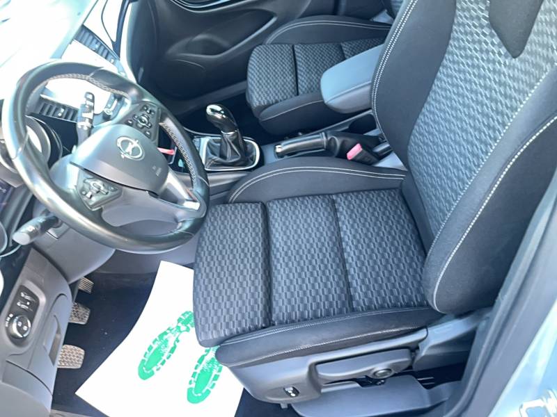 Opel Astra - 1.6 CDTI BiTurbo 160 ch Start/Stop Dynamic