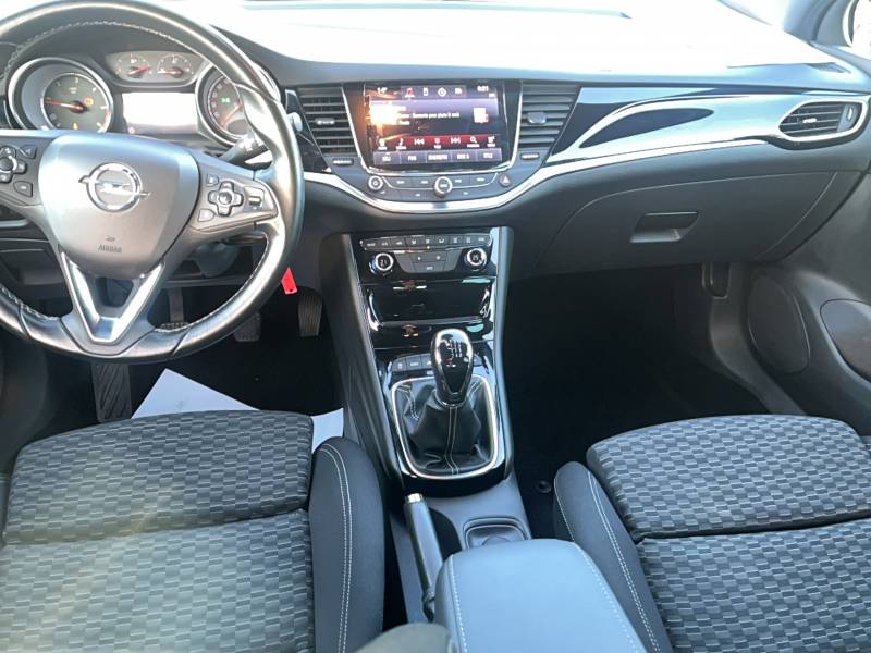 Opel Astra - 1.6 CDTI BiTurbo 160 ch Start/Stop Dynamic