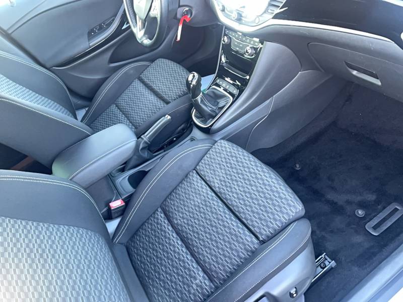 Opel Astra - 1.6 CDTI BiTurbo 160 ch Start/Stop Dynamic