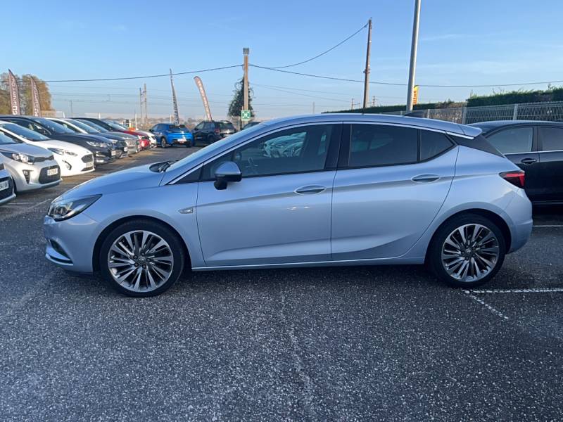 Opel Astra - 1.6 CDTI BiTurbo 160 ch Start/Stop Dynamic