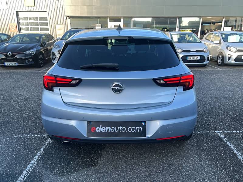 Opel Astra - 1.6 CDTI BiTurbo 160 ch Start/Stop Dynamic