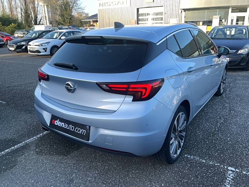 Opel Astra - 1.6 CDTI BiTurbo 160 ch Start/Stop Dynamic