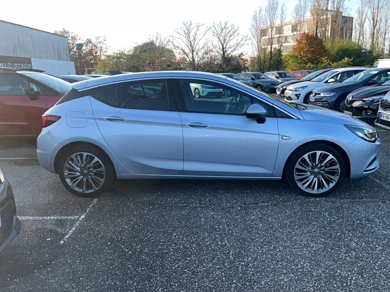 Opel Astra - 1.6 CDTI BiTurbo 160 ch Start/Stop Dynamic