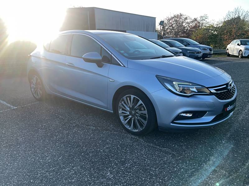 Opel Astra - 1.6 CDTI BiTurbo 160 ch Start/Stop Dynamic