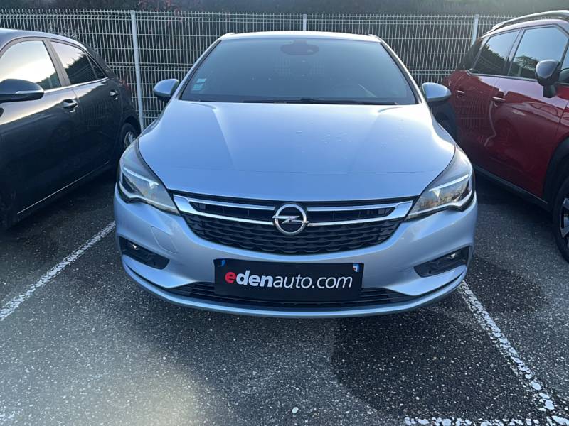 Opel Astra - 1.6 CDTI BiTurbo 160 ch Start/Stop Dynamic