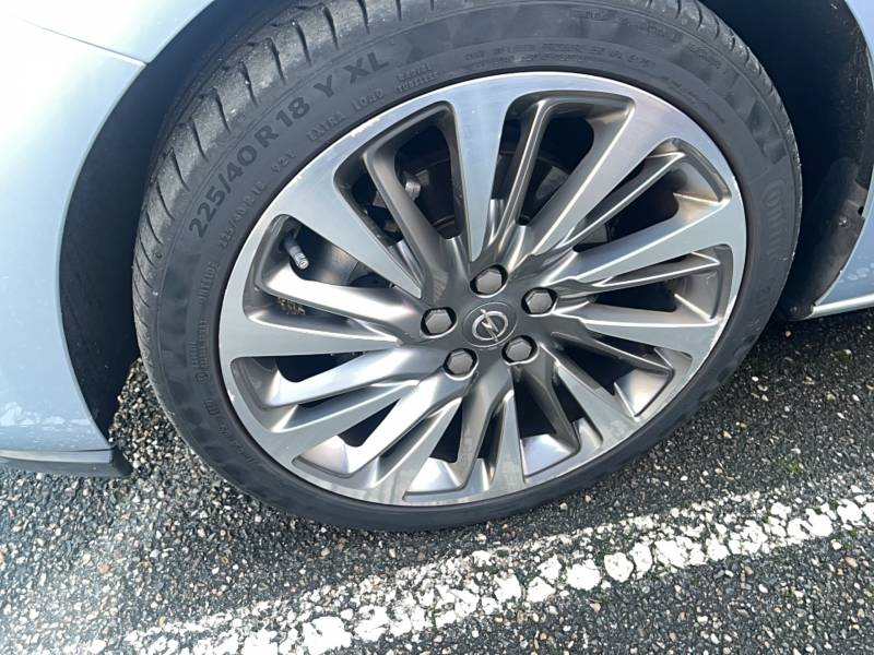 Opel Astra - 1.6 CDTI BiTurbo 160 ch Start/Stop Dynamic