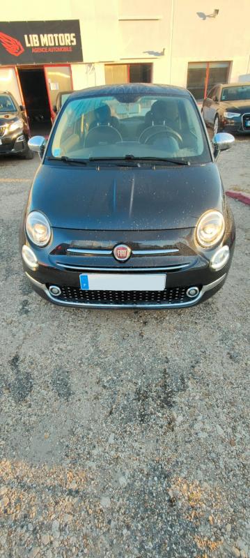 Fiat 500 - 1.2 1242cm3 69cv