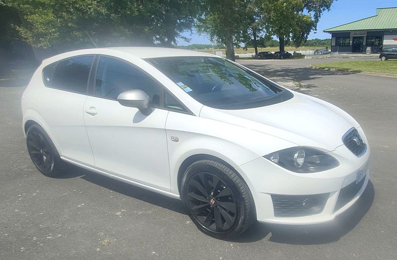 Seat Leon - 2.0 TDI 170 FR