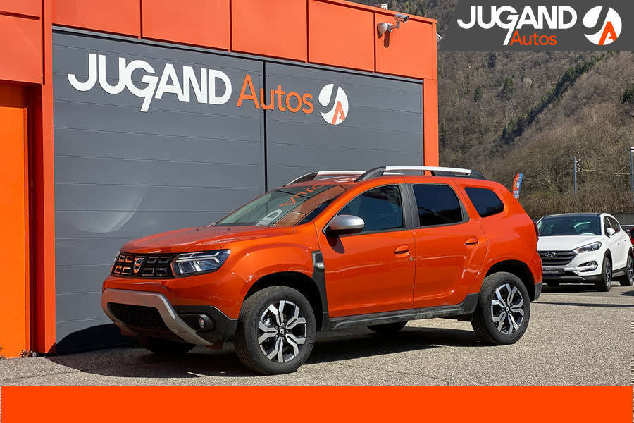 DACIA DUSTER - TCE 90 PRESTIGE PLUS (2022)