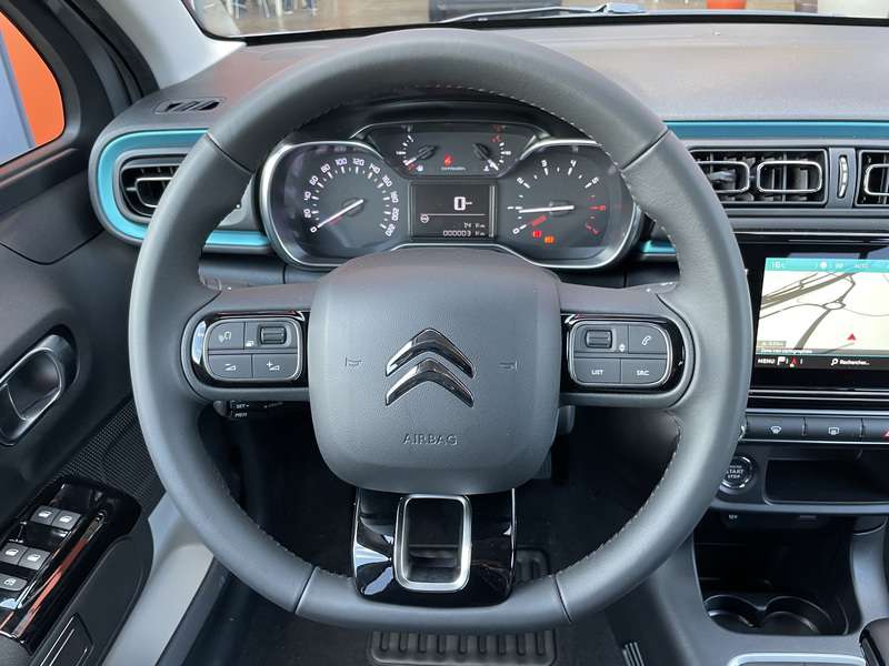 Citroën C3 - BLUEHDI 100 SHINE PLUS