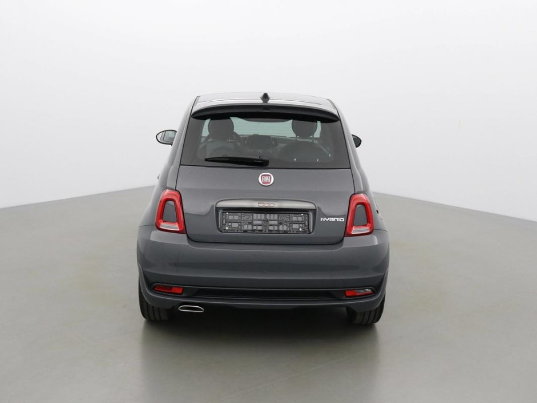 Fiat 500 - SERIE 9 SPORT 70 BSG