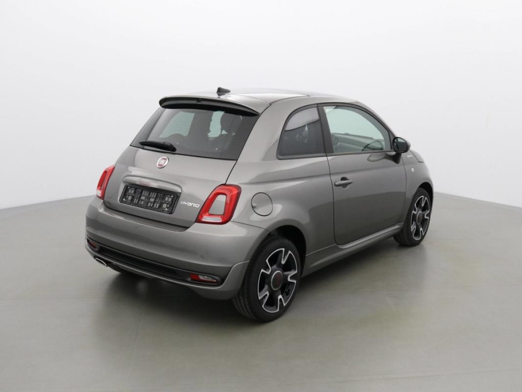 Fiat 500 - SERIE 9 SPORT 70 BSG