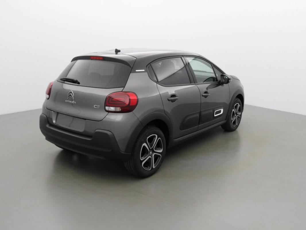 Citroën C3 - SHINE 83 PURETECH