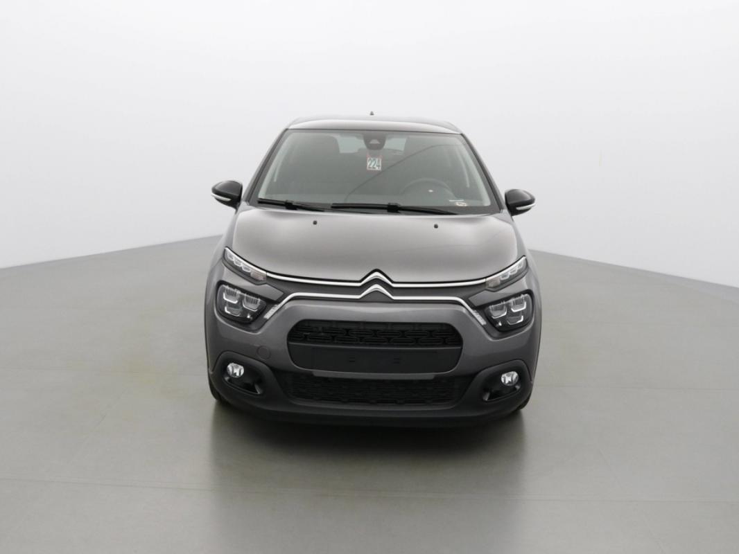 Citroën C3 - SHINE 83 PURETECH