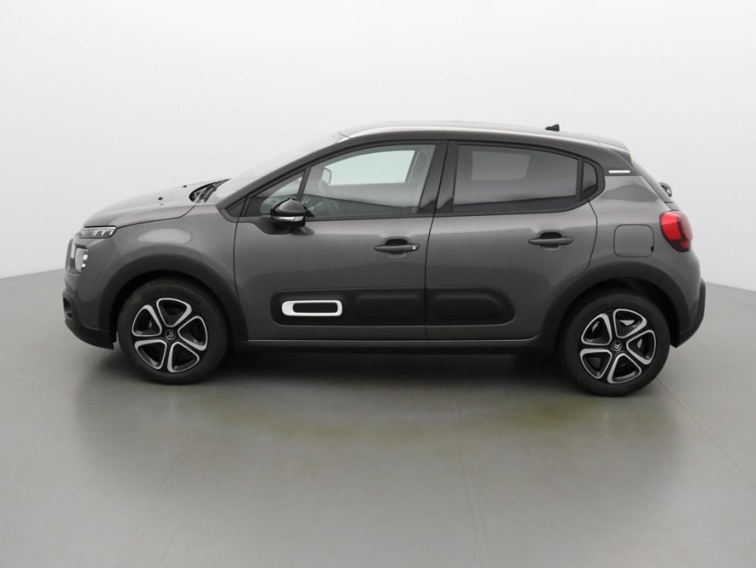Citroën C3 - SHINE 83 PURETECH