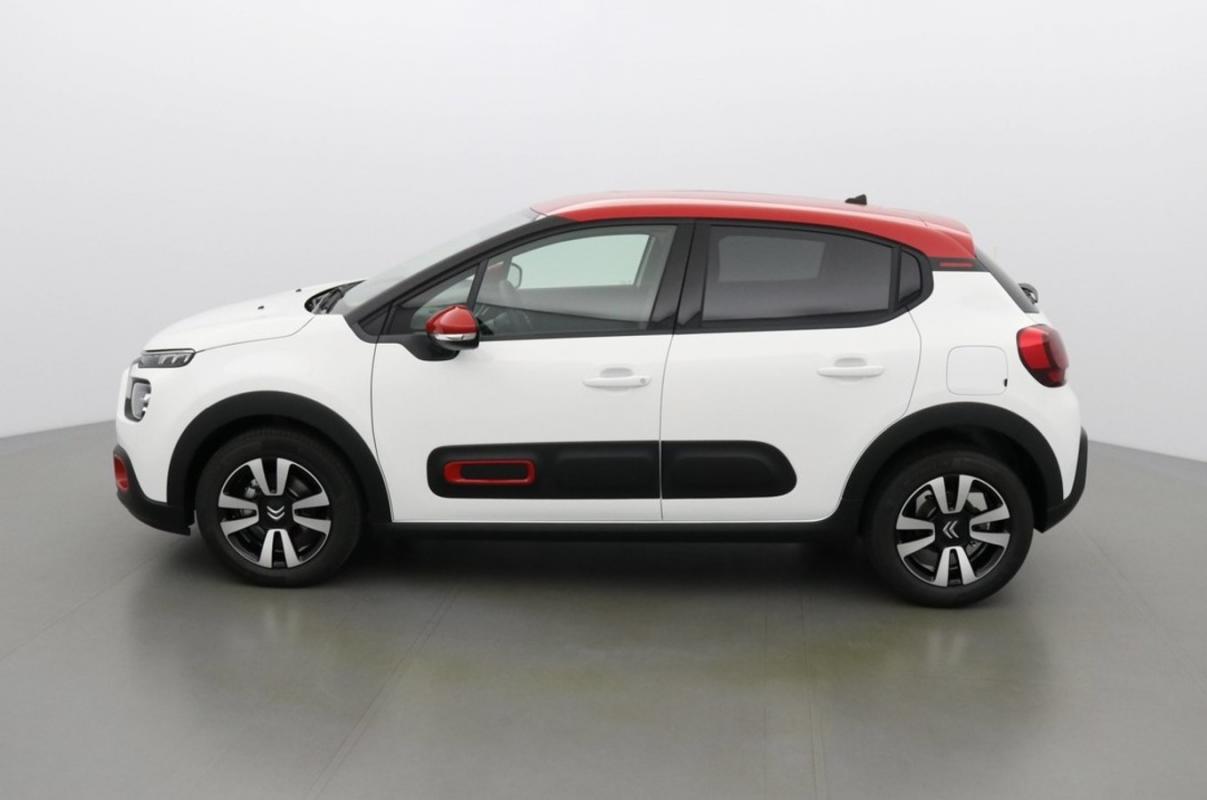 Citroën C3 - SHINE 110 PURETECH EAT 6