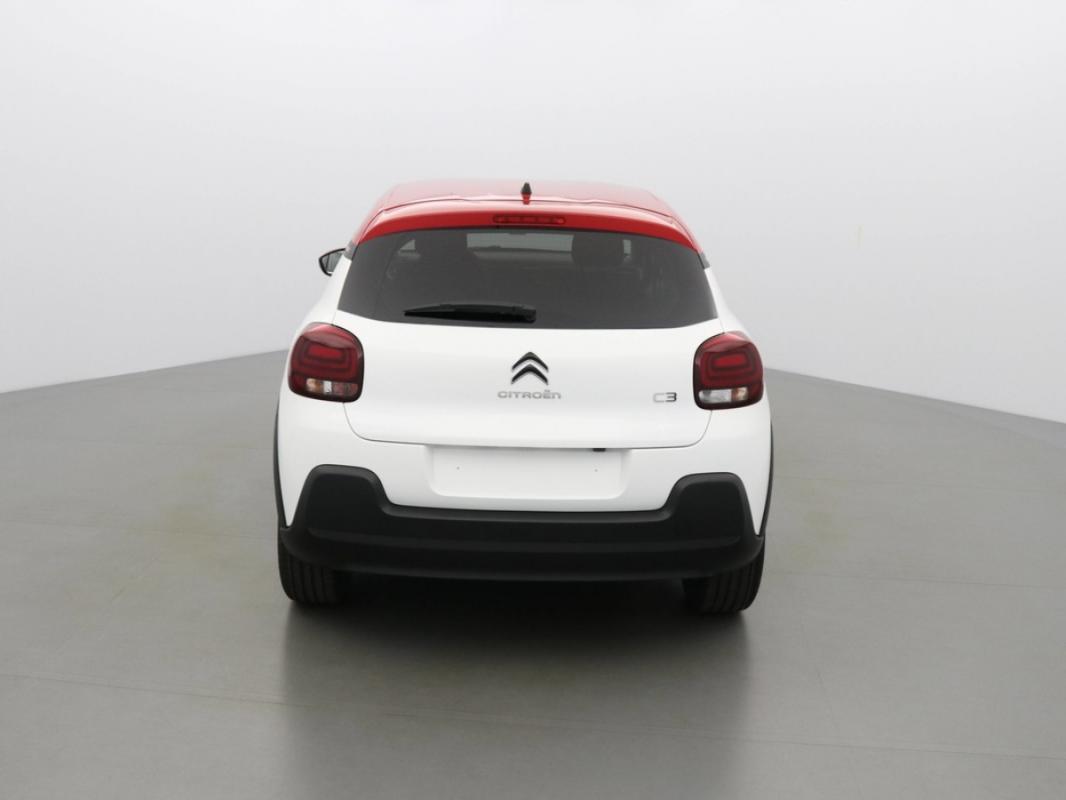Citroën C3 - SHINE 110 PURETECH EAT 6