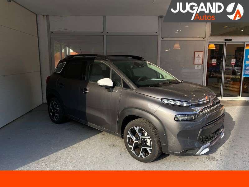 CITROËN C3 AIRCROSS - 130 EAT6 SHINE PACK T.O (2022)