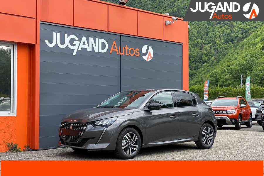 PEUGEOT 208 - 1.2 100 EAT8 ALLURE PLUS (2023)