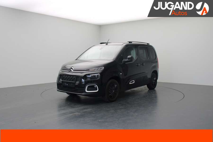 Citroën Berlingo 1.2 130 EAT8 SHINE PLUS