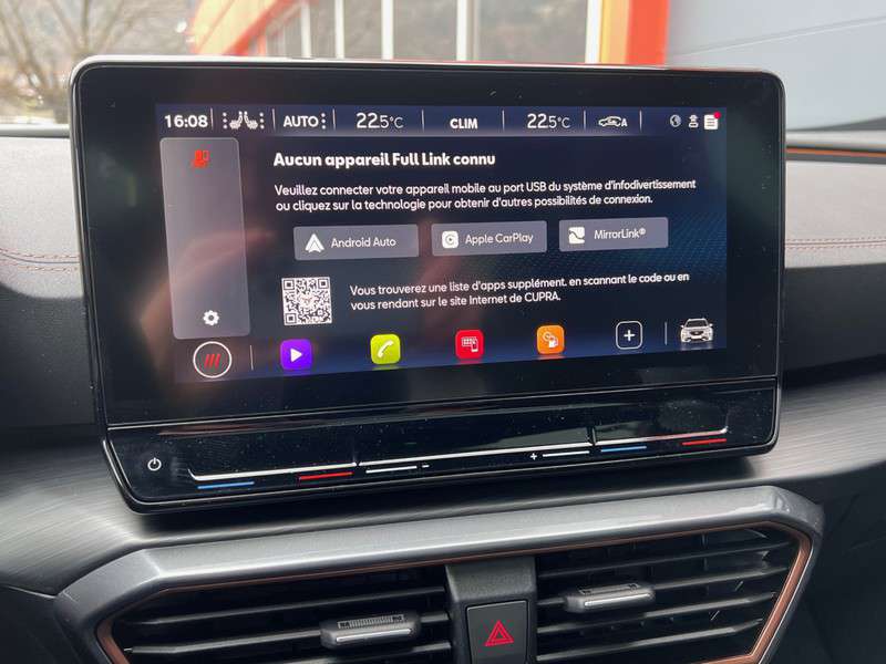 Cupra Formentor - TDI 150 DSG7 4DRIVE T.O