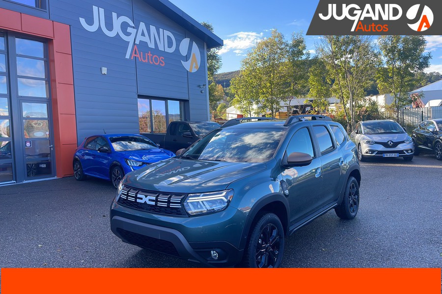 Dacia Duster NEW DCI 115 4X4 EXTREME