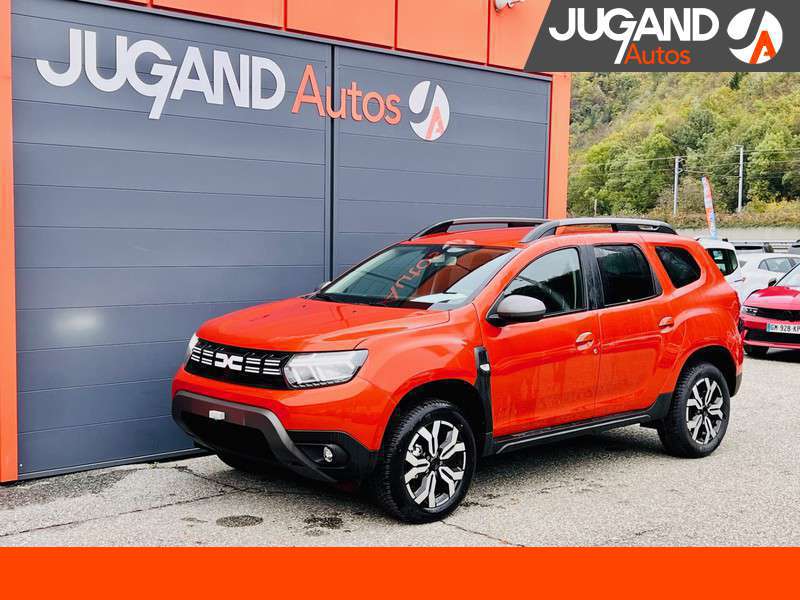 DACIA DUSTER - NEW DCI 115 4X4 JOURNEY (2024)