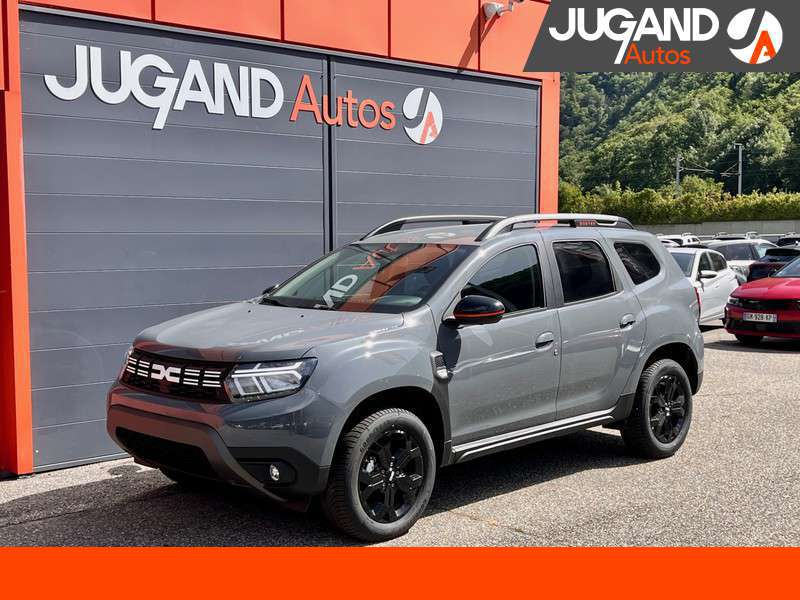 DACIA DUSTER - NEW DCI 115 4X4 EXTREME (2024)