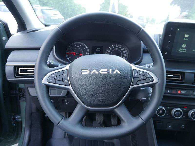 Dacia Sandero - STEPWAY TCE 90 CVT EXTREM