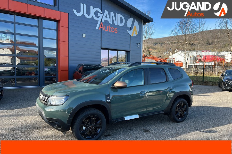 Dacia Duster 1.5 DCI 115 4X4 EXTREME