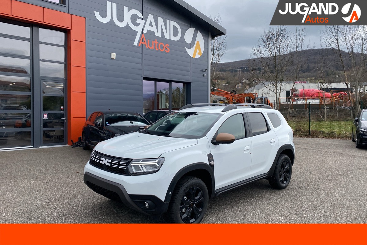 DACIA DUSTER - 1.5 DCI 115 4X4 EXTREME (2024)