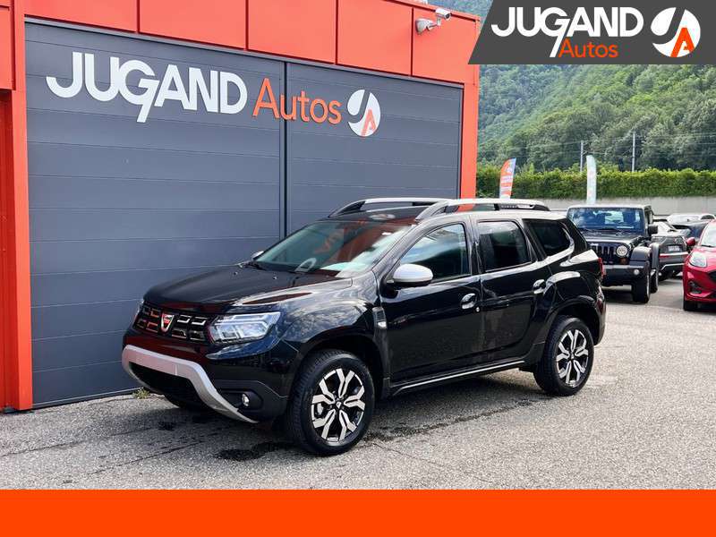 Dacia Duster 1.5 DCI 115 4X4 PRESTIGE