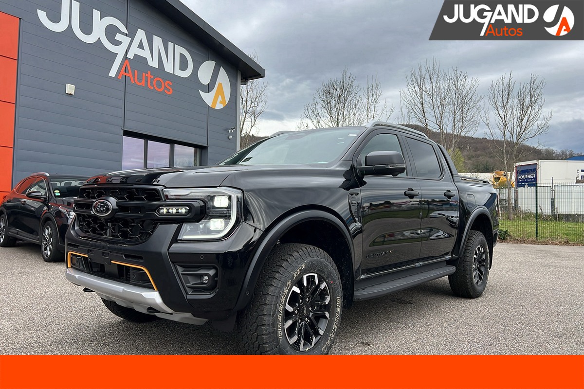 Ford Ranger 2.0 205 WILDTRAK X PACK