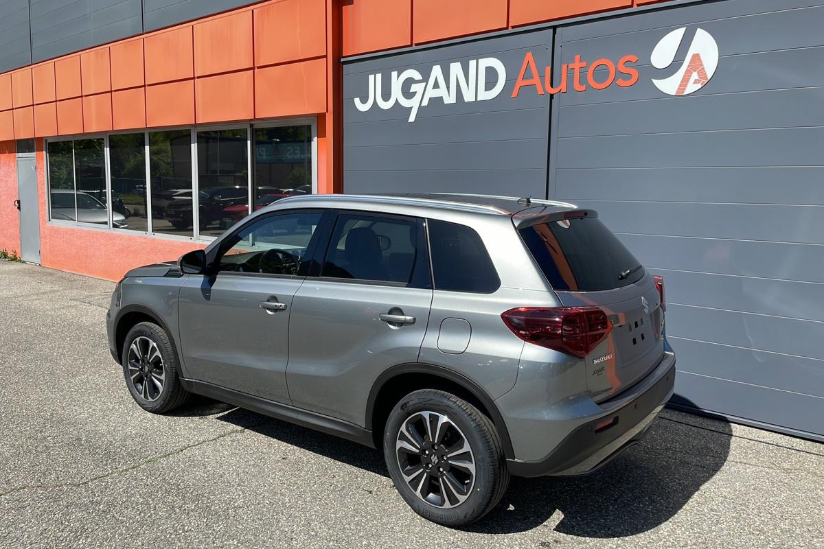 Suzuki Vitara - 1.5 HYBRID BVA STYLE ALLG