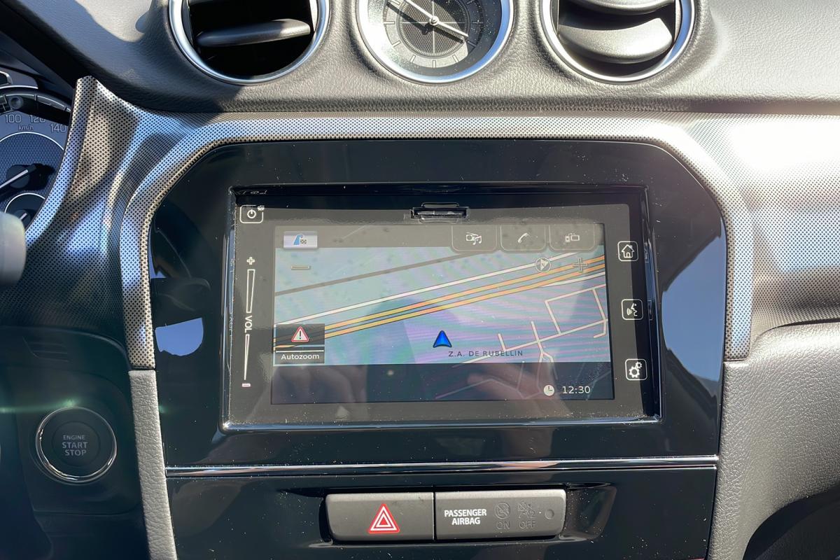 Suzuki Vitara - 1.5 HYBRID BVA STYLE ALLG