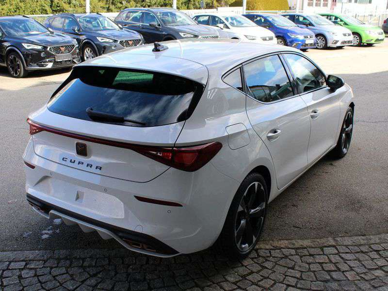 Cupra Leon - E-HYBRID 1.4 TSI 204 DSG