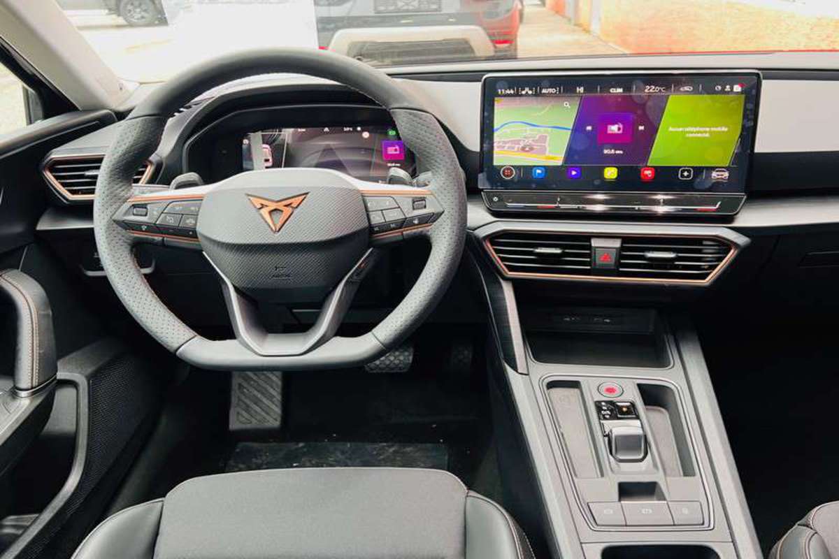 Cupra Leon - E-HYBRID 1.4 TSI 204 DSG