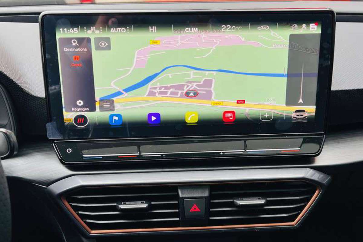 Cupra Leon - E-HYBRID 1.4 TSI 204 DSG